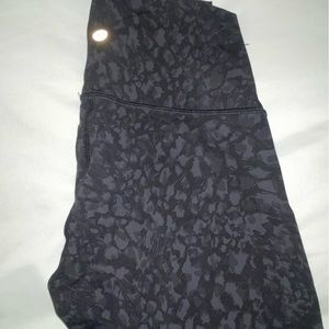 Lululemon align high rise pant 25”